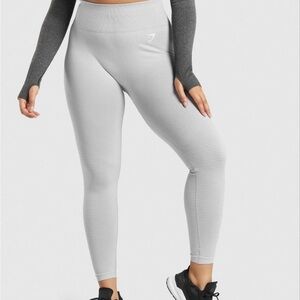 Gymshark Vital Seamless Grey Leggings